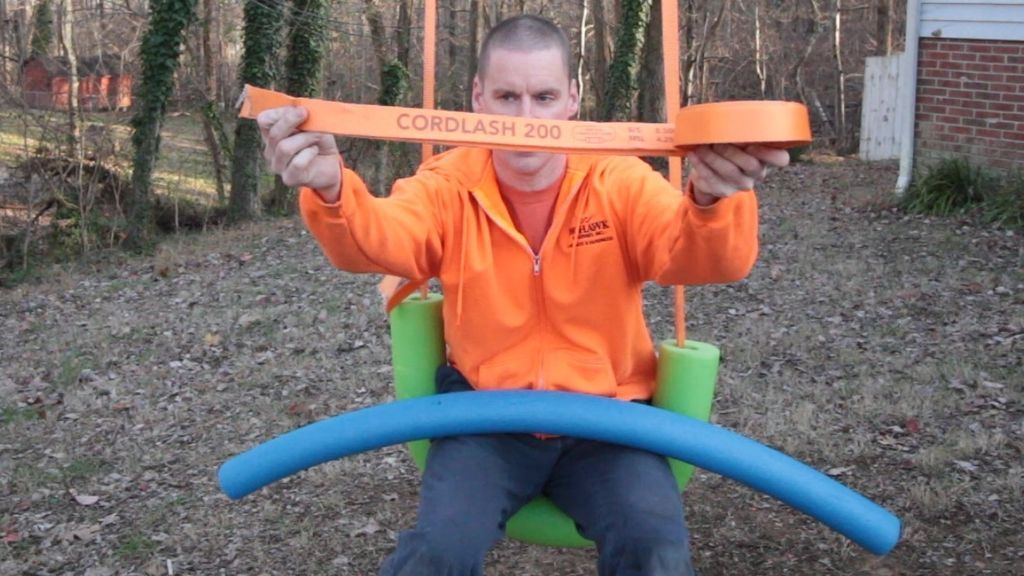 Noodle Swing 7 Steps
