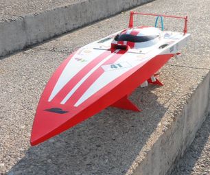 RC Boat