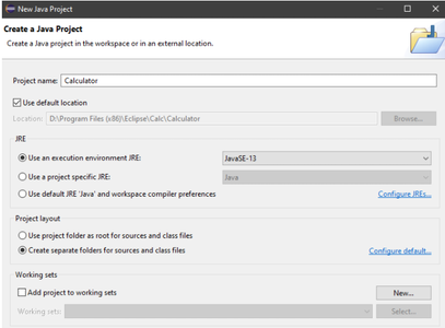 Creating a Basic Calculator in Java : 10 Steps - Instructables