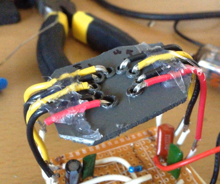 DIY Vacuum Tube Socket