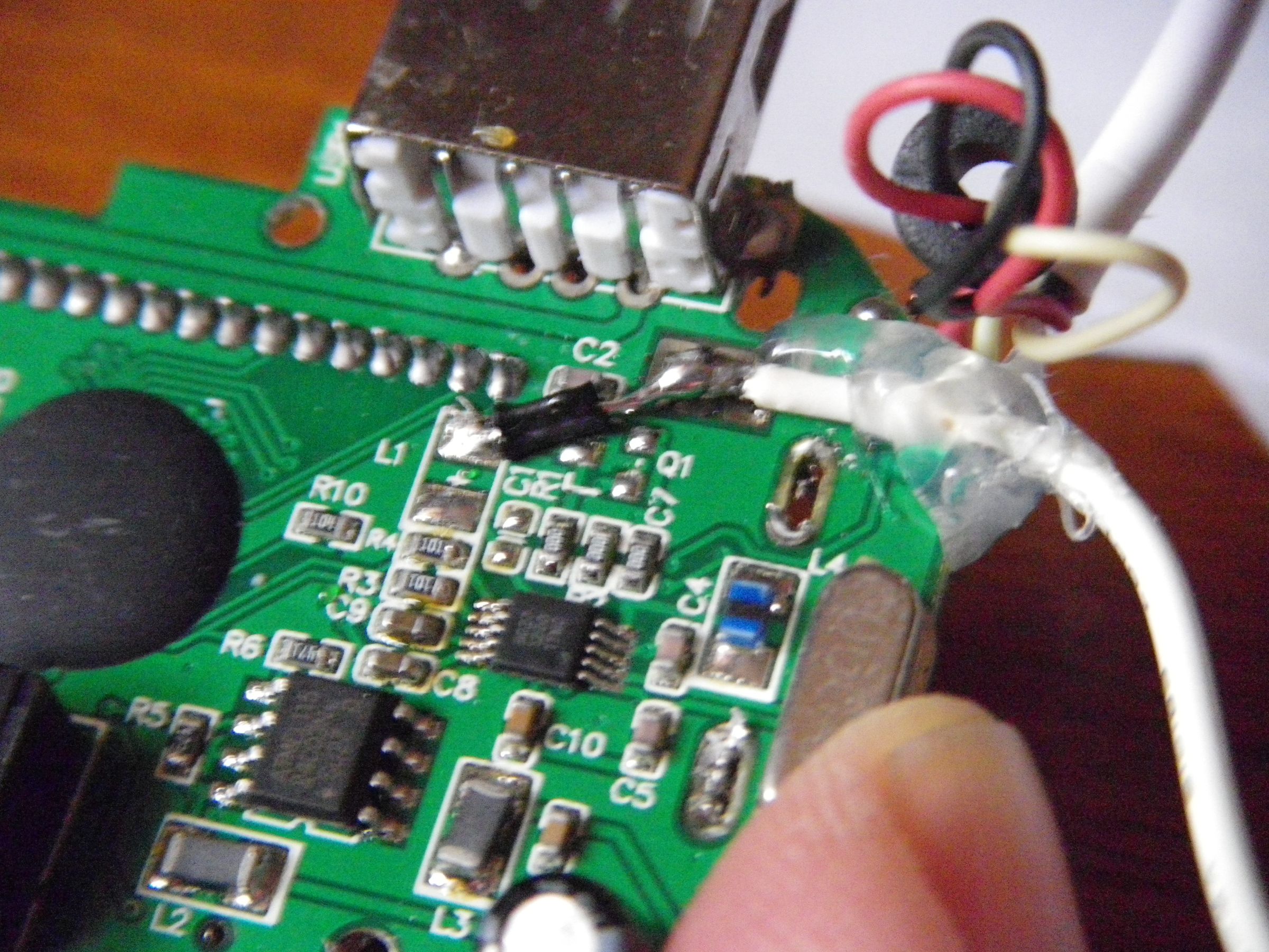 Alternative Hack for FM Transmitter Instructables