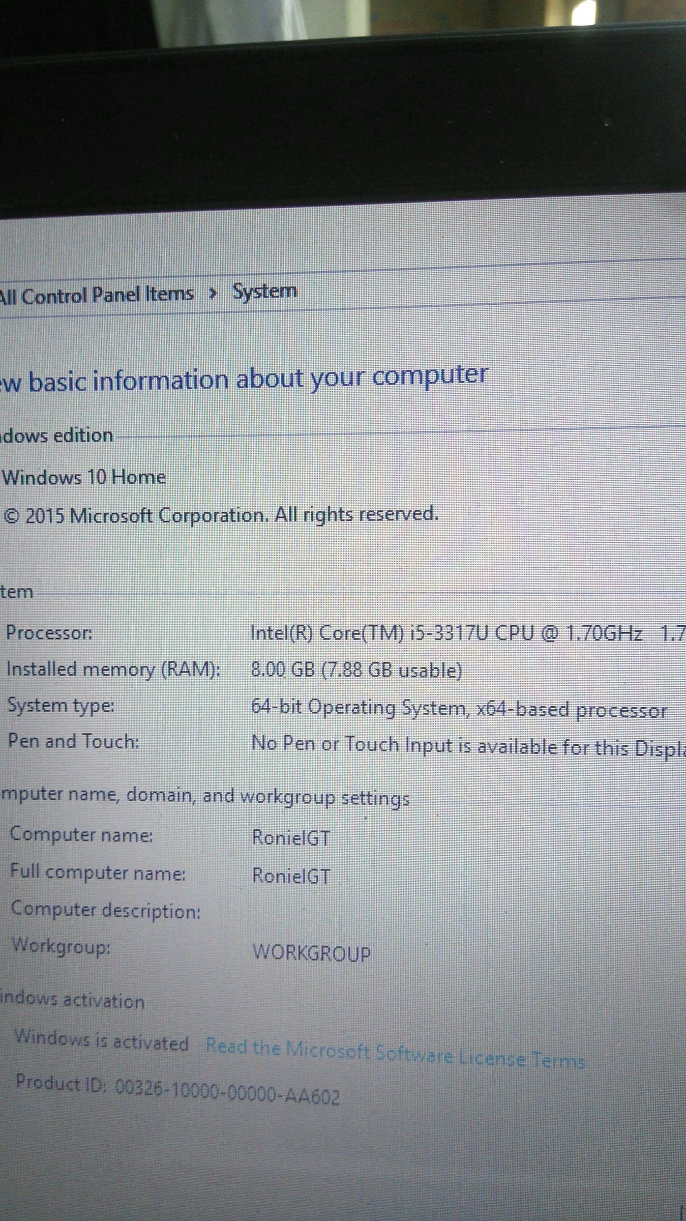 Cómo Saber Si Mi PC Es De 32 O 64 Bits 