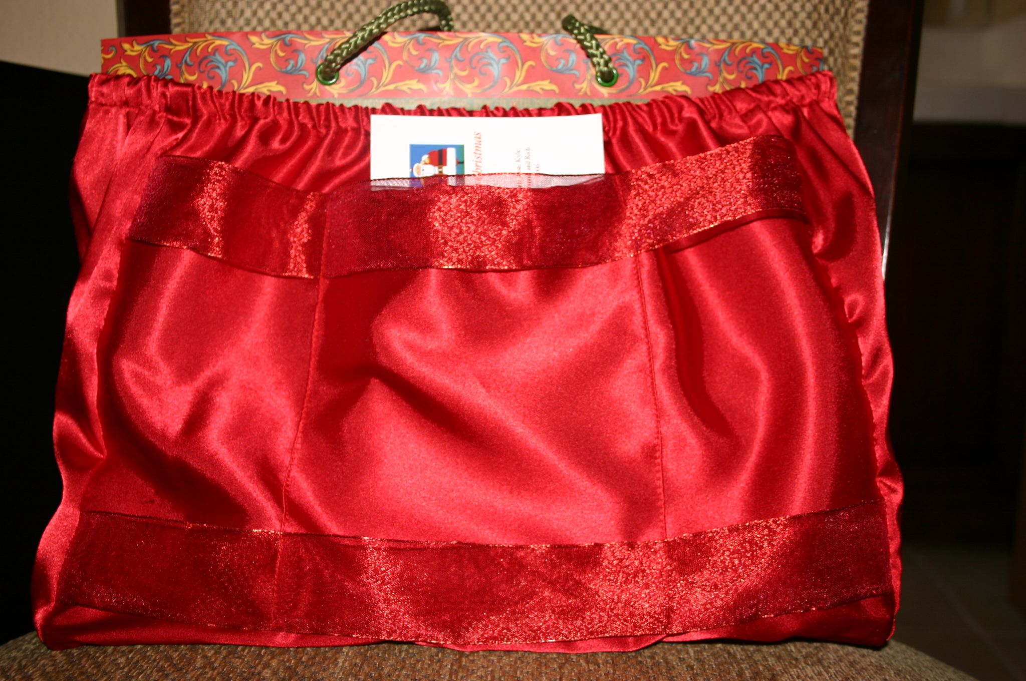 Luxurious Gift Bags