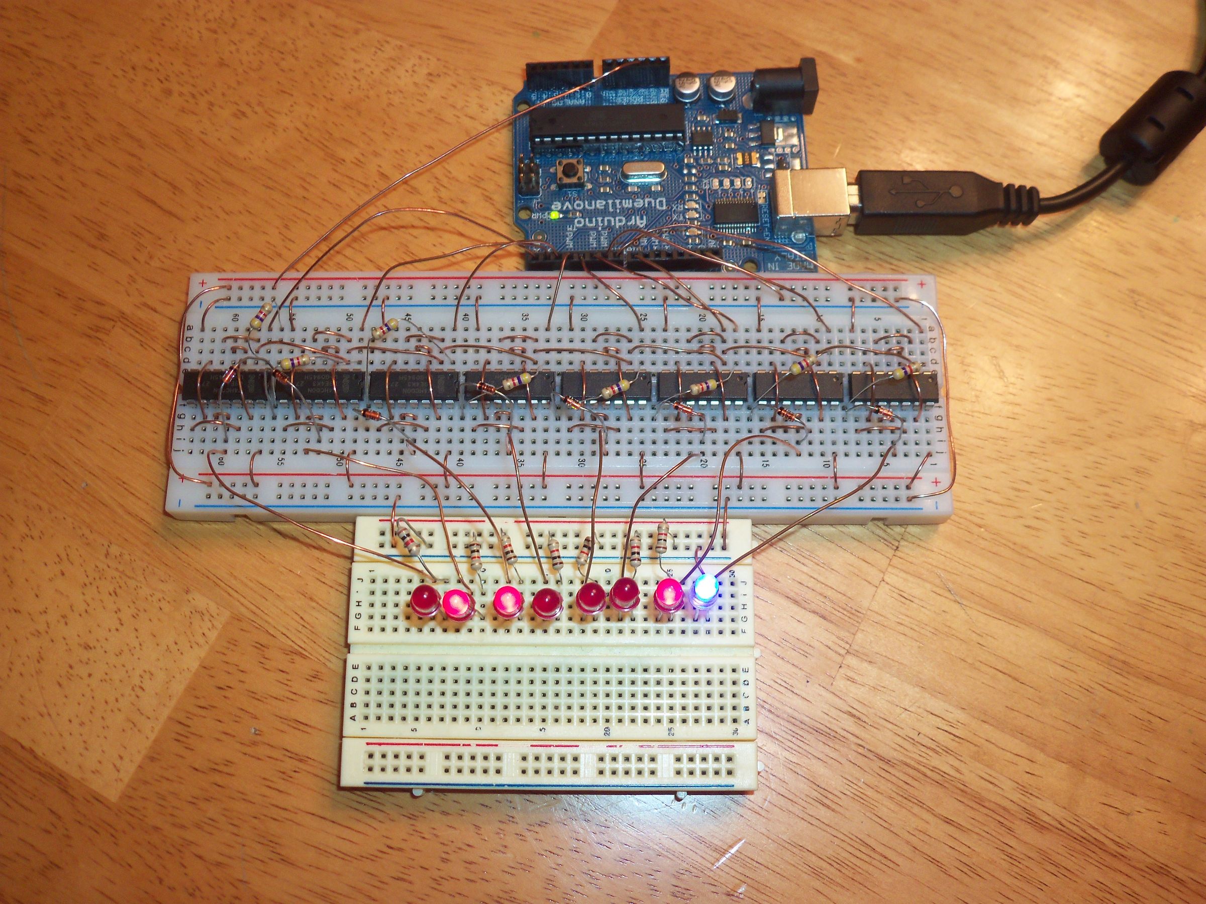 DIY RAM for Your Micro