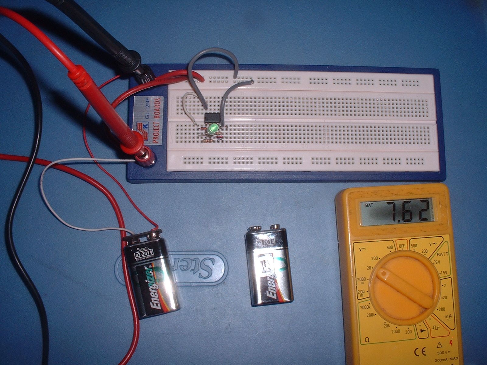 Voltage Controlled Switch 5 Steps Instructables