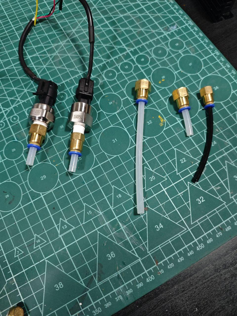 Pneumatics / Neumatica