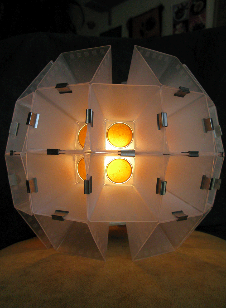 KATERLAMP by KIMARNA