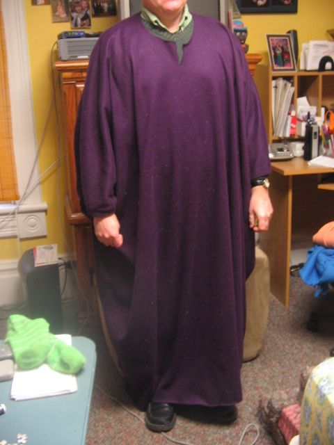 Cheap!, Warm!, Comfortable! Loungers