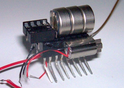 STACK THE DIP SOCKETS