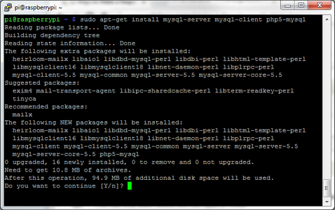 Turning Your Raspberry Pi Into a Personal Web Server : 8 Steps ...