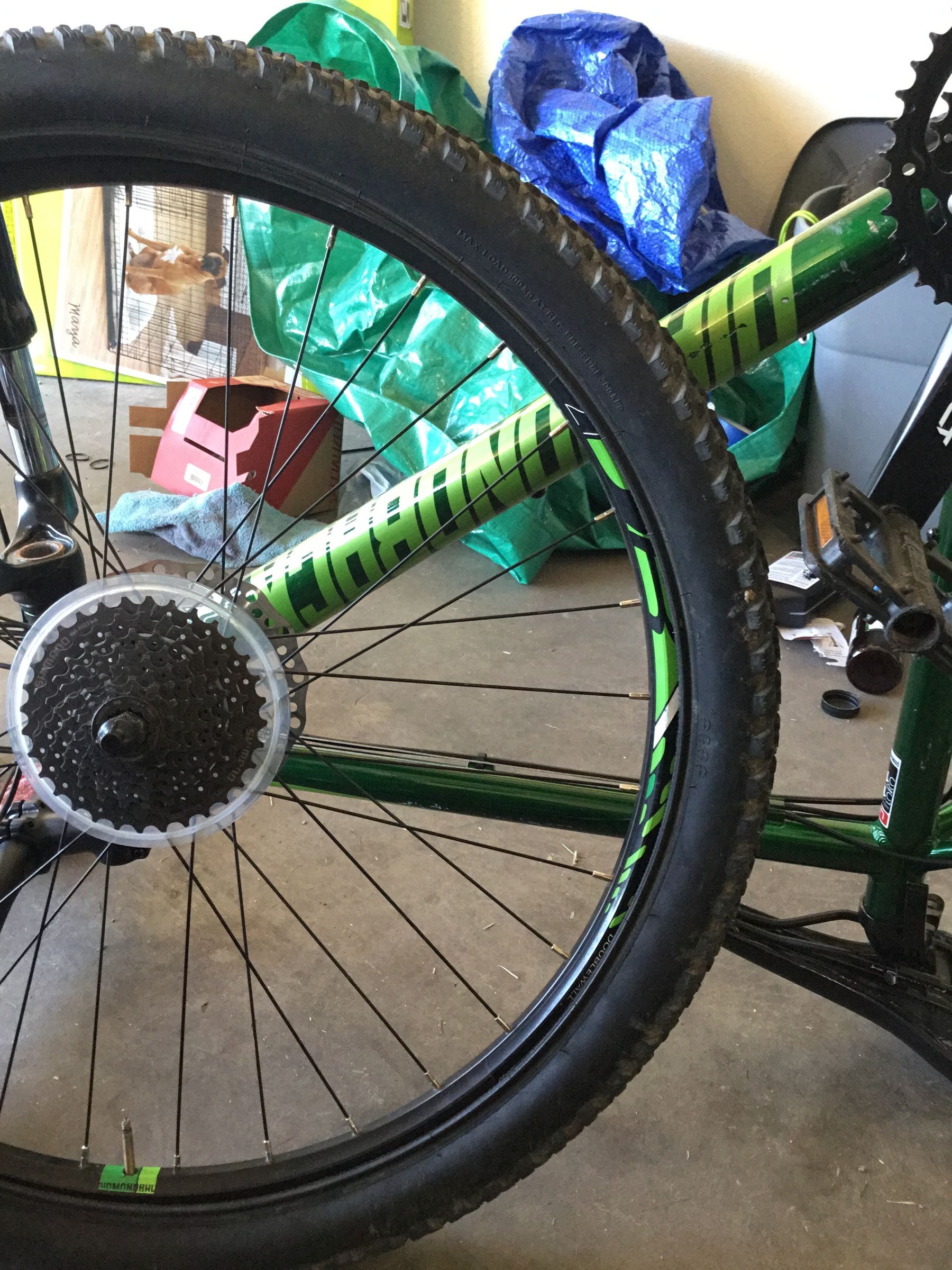 How to Change an Inner Tube With Presta Valve 12 Steps Instructables