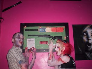 Zombie Preparedness Kit