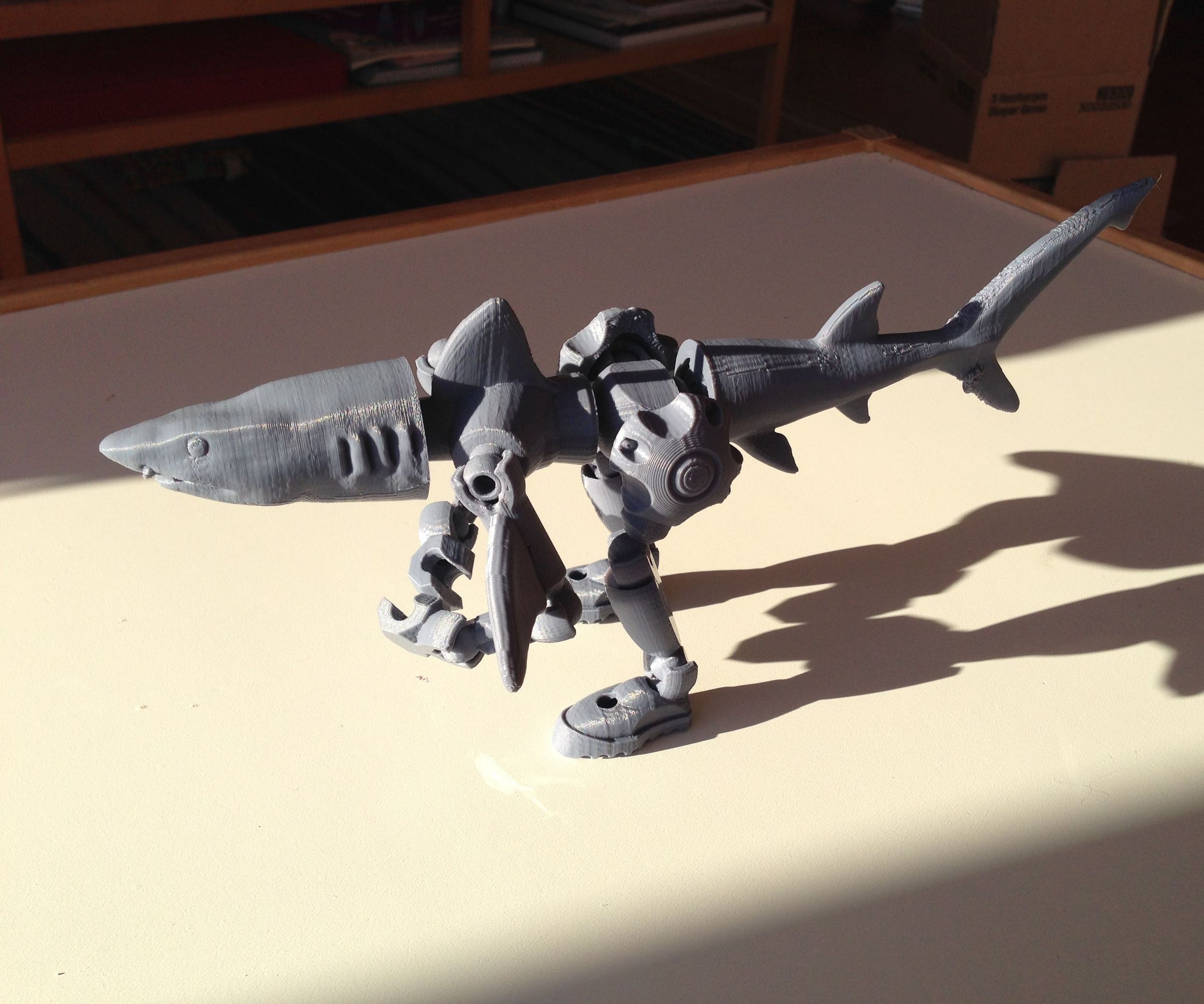 Make more of Tinkerplay with Meshmixer and 123D