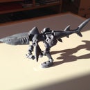 Make more of Tinkerplay with Meshmixer and 123D