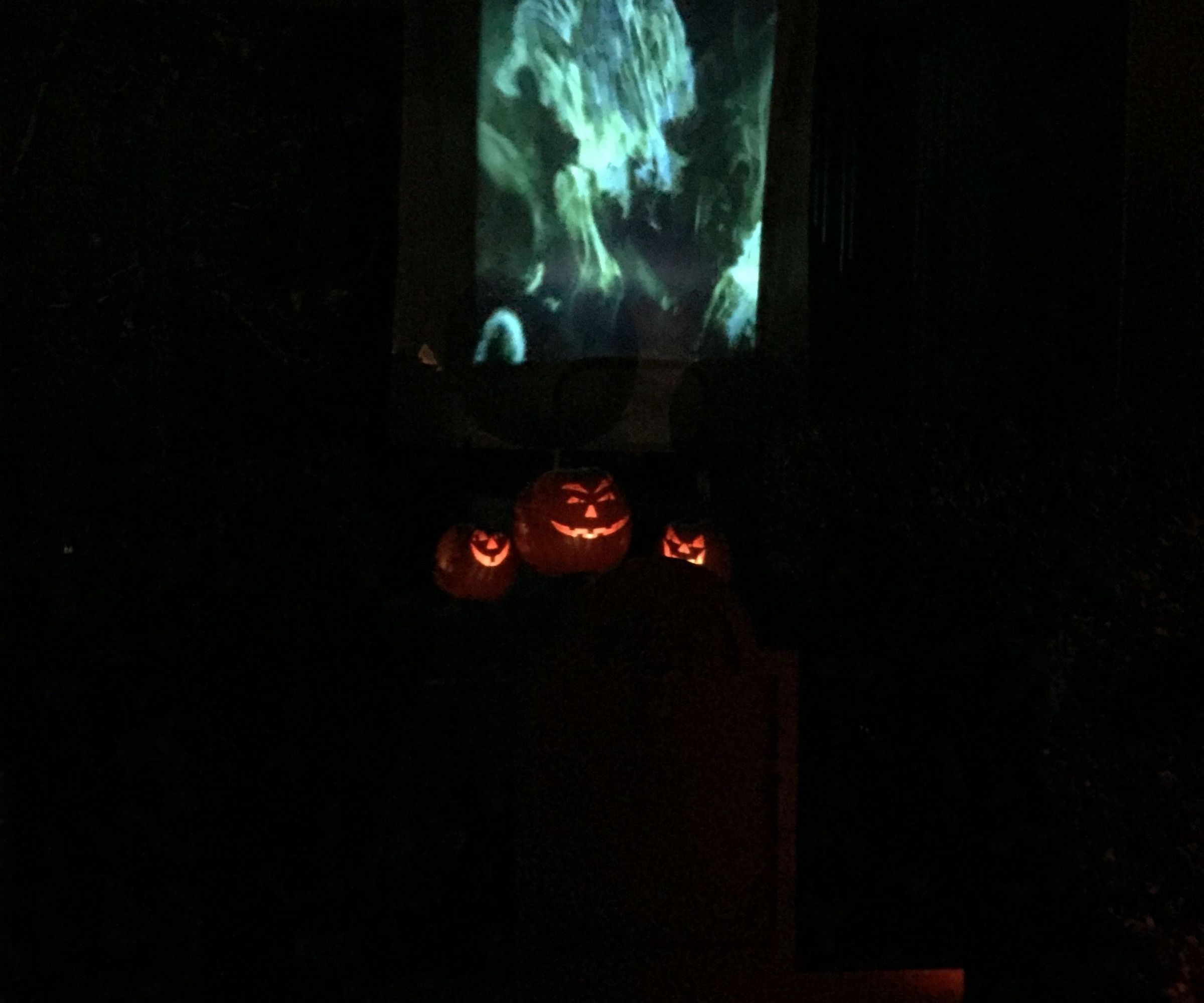 Automated Singing Pumpkins