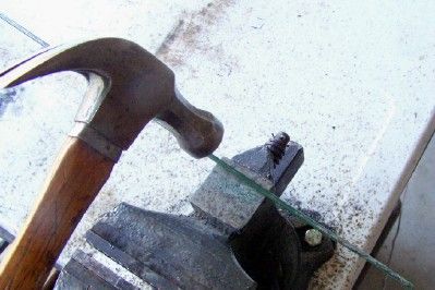 Straighten the Bends in the Steel Rod
