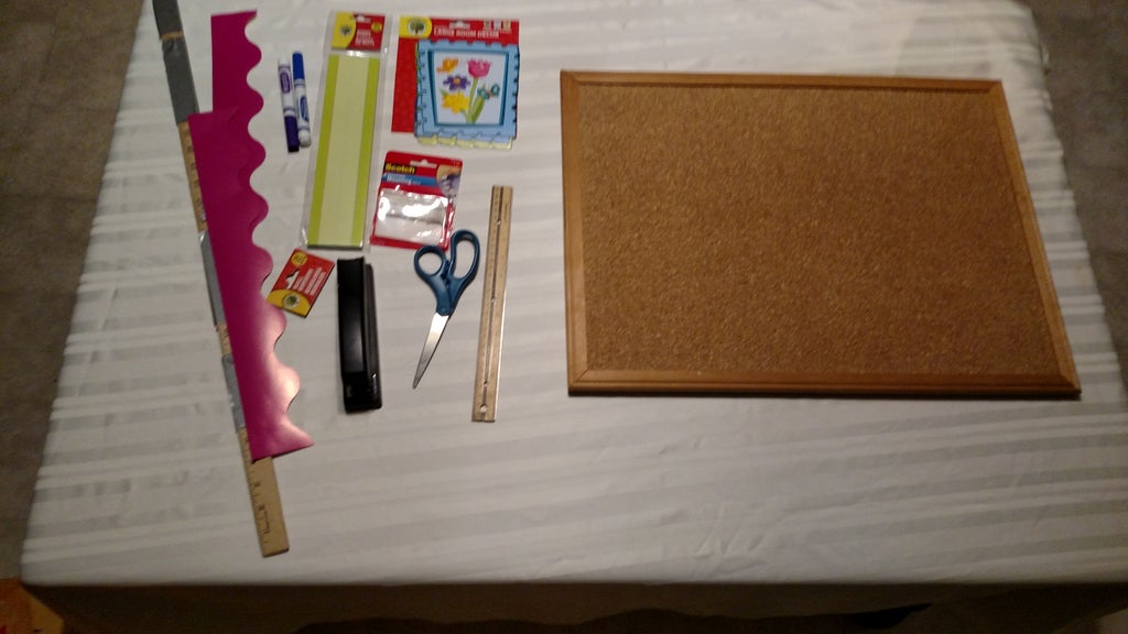 Creating a Classroom Bulletin Board : 9 Steps (with Pictures