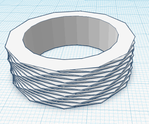 Geo-ring