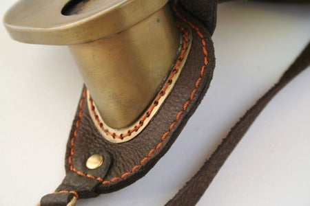 Steampunk Hoodwink Goggles