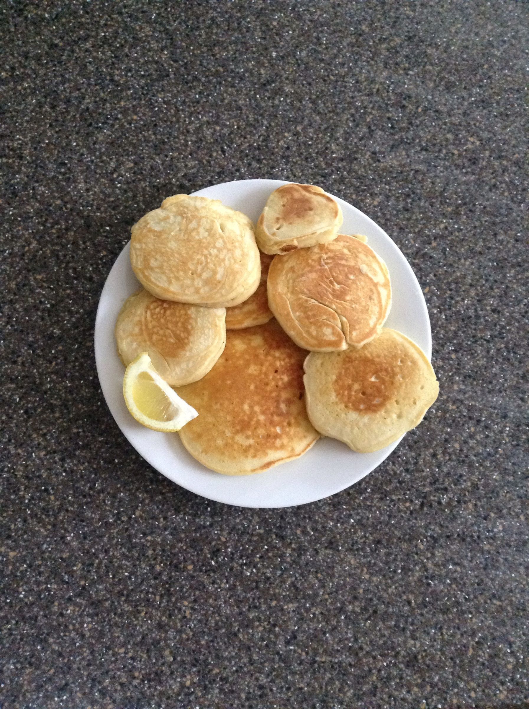Fluffy Pancake Recipe