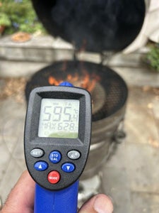 First Fire and Flame Deflecting