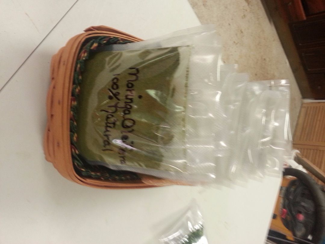 How to Make Moringa Powder : 7 Steps - Instructables