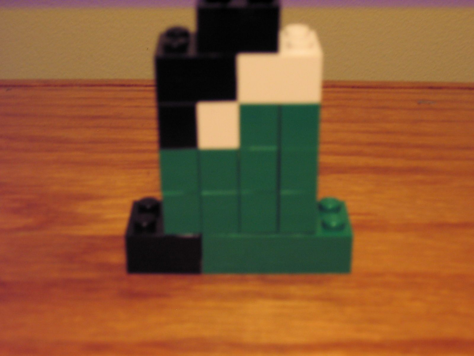 How to Make Yoshi Out of Legos 13 Steps Instructables