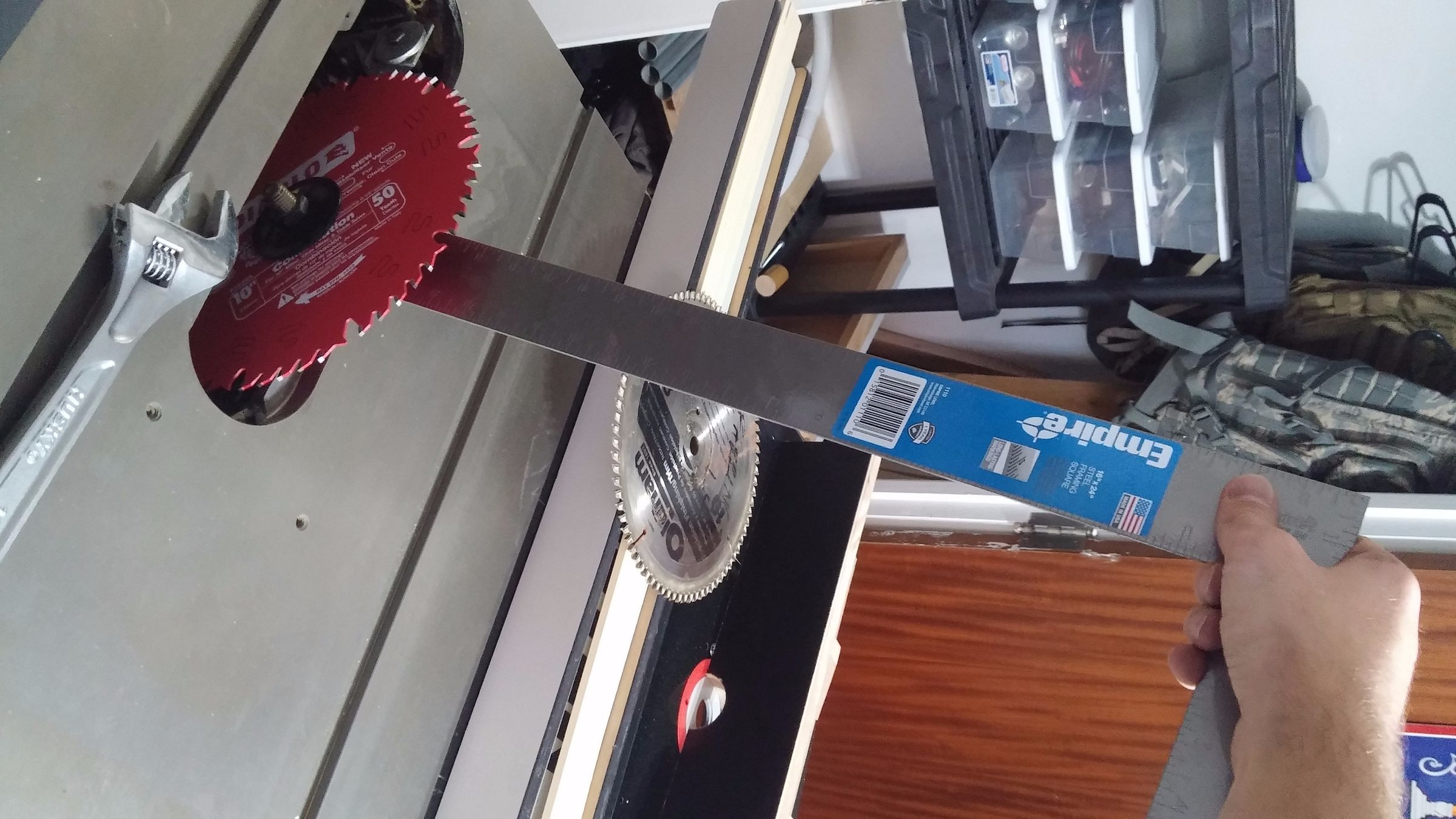 Arbor Wrench 3 Steps (with Pictures) Instructables