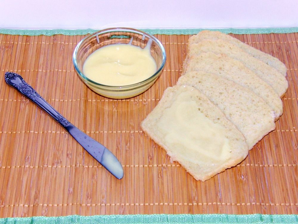 Healthier Homemade Mayonnaise