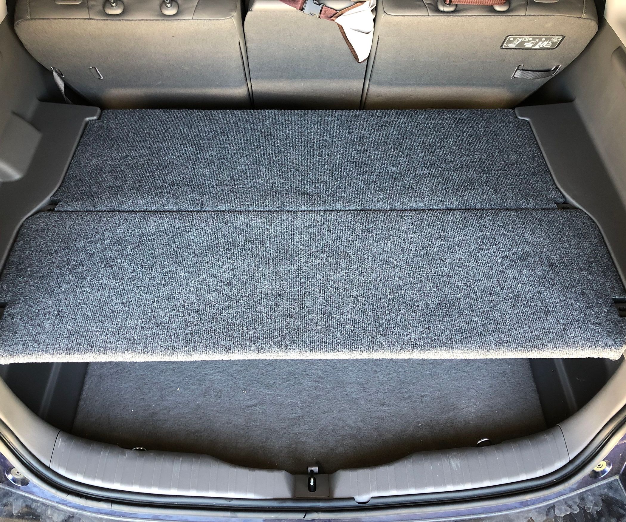 SUV Trunk Shelf 7 Steps (with Pictures) Instructables