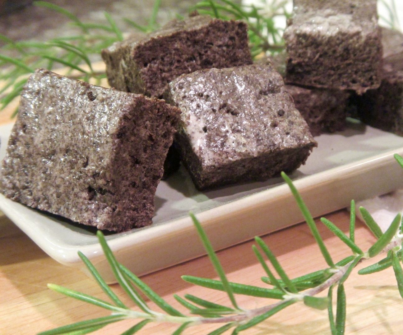 Edible Christmas Coal