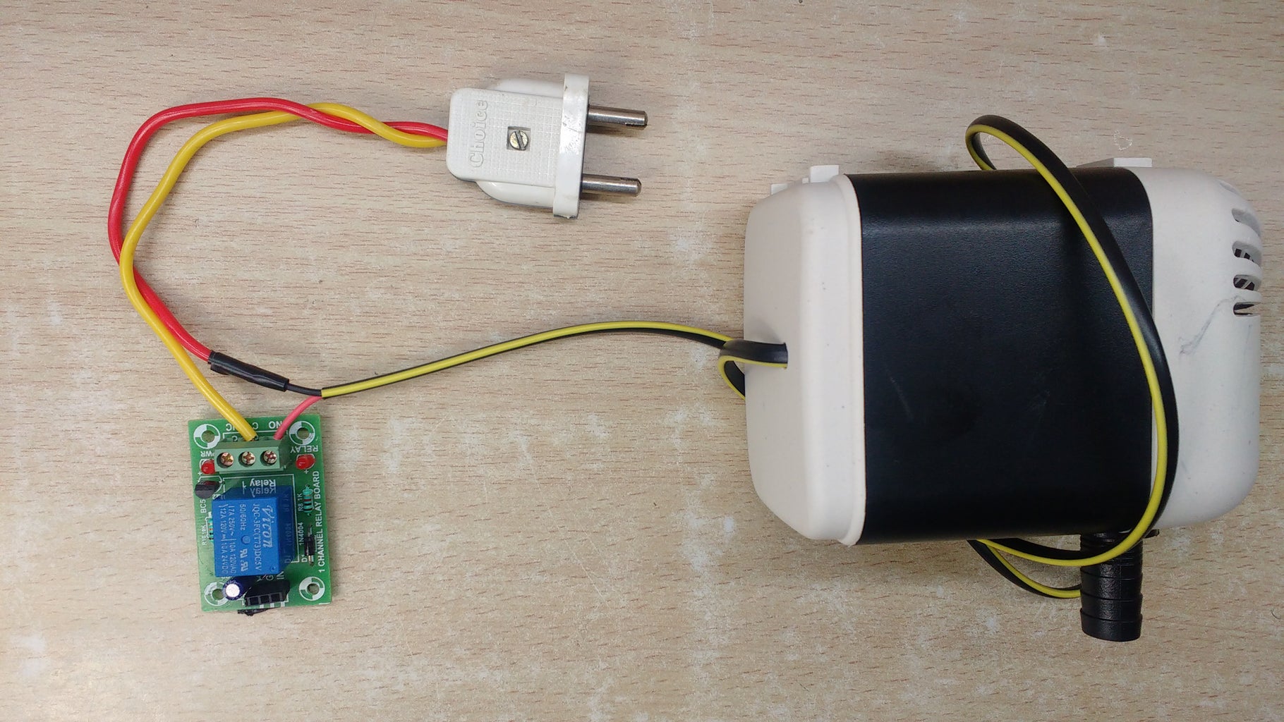 How to Make Automatic Irrigation System Using Arduino : 5 Steps ...