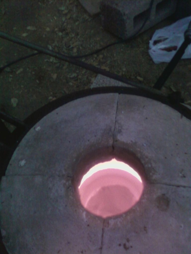 Foundry: How to Build a Burner (Natural Gas)