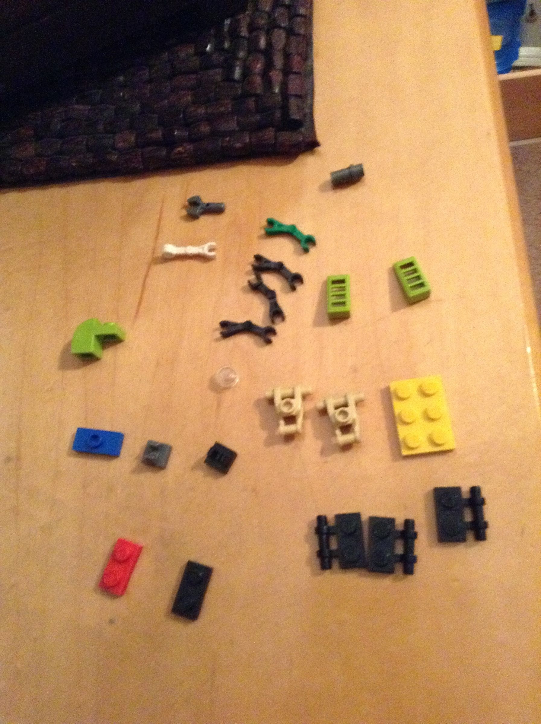 Easy to Build Lego Robot 3 Steps Instructables