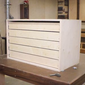 Assembly Table With Storage : 17 Steps (with Pictures) - Instructables