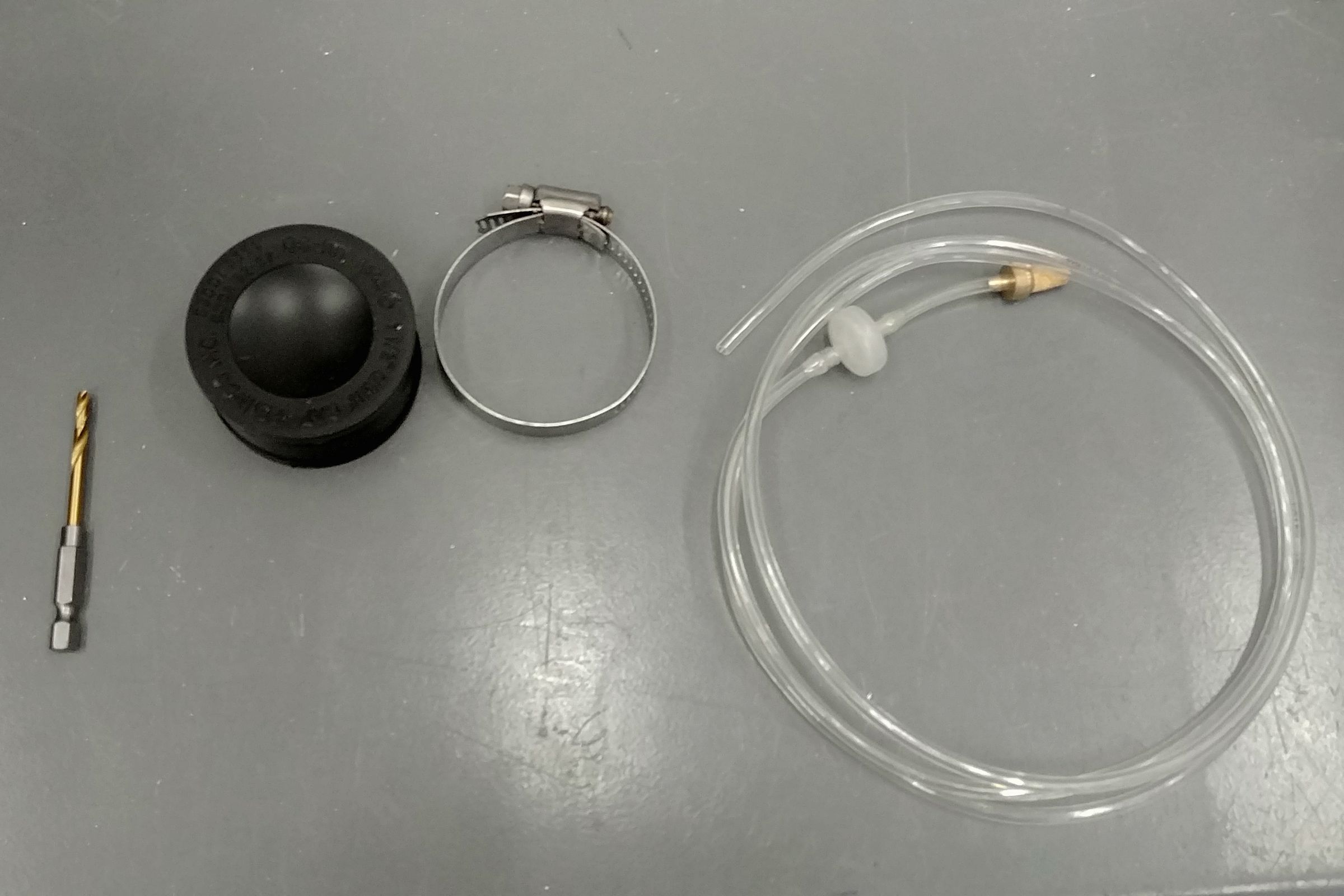 Sienci Mill One Air/Oil Mist Coolant System 7 Steps (with Pictures