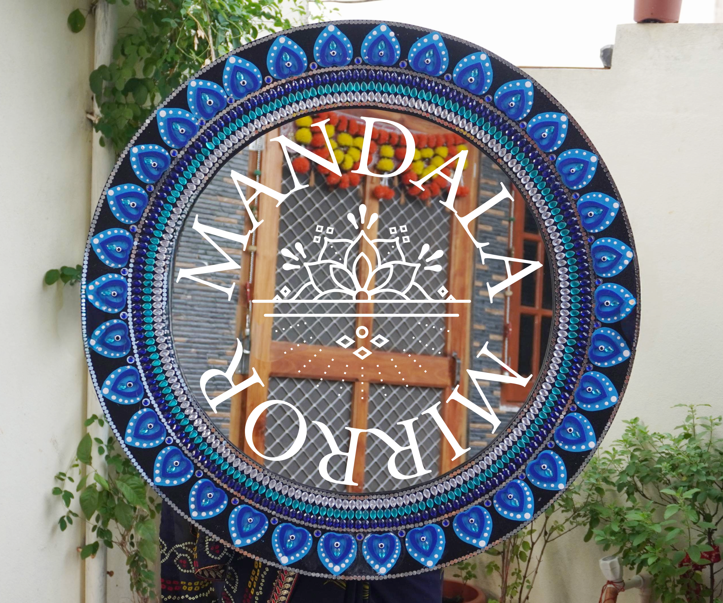 Mandala Mirror