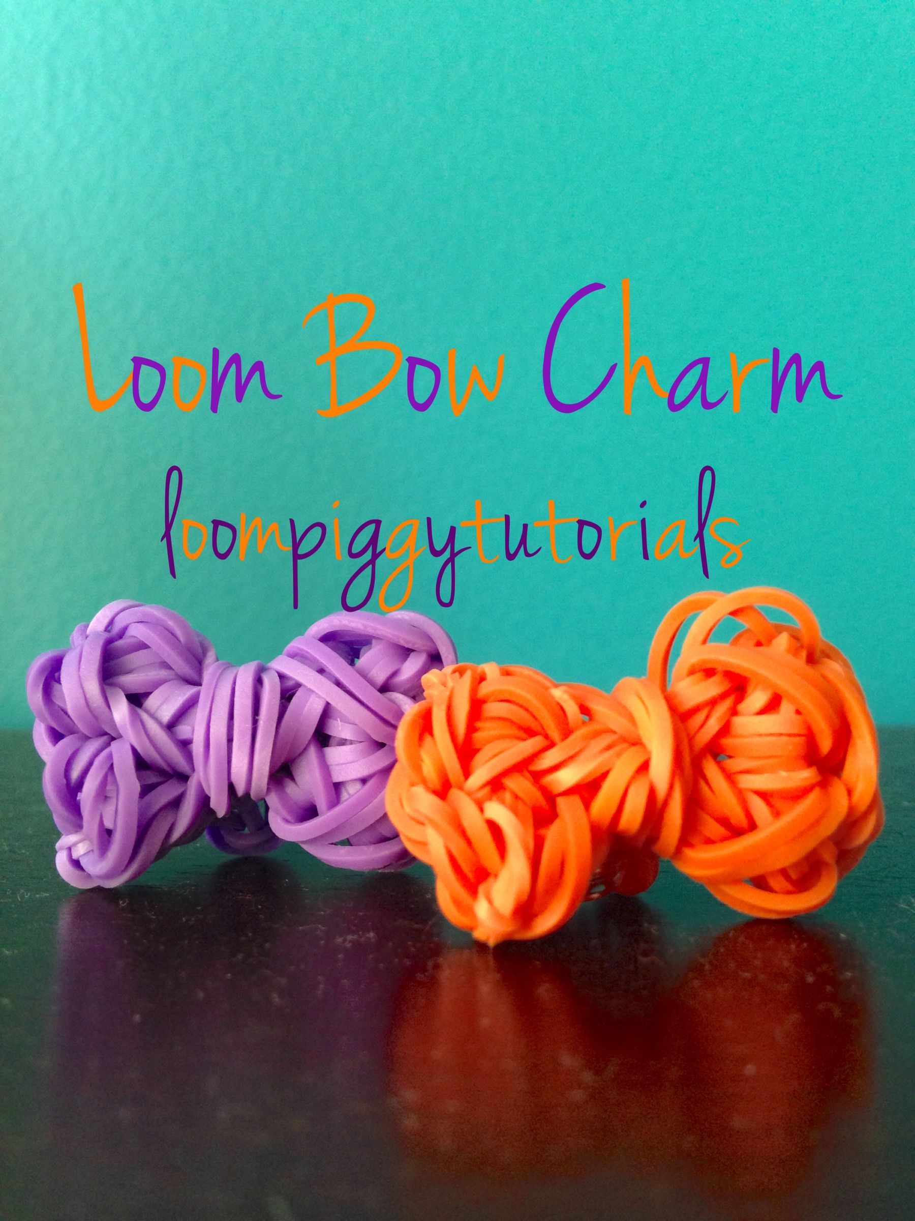 Loom Bow Ring