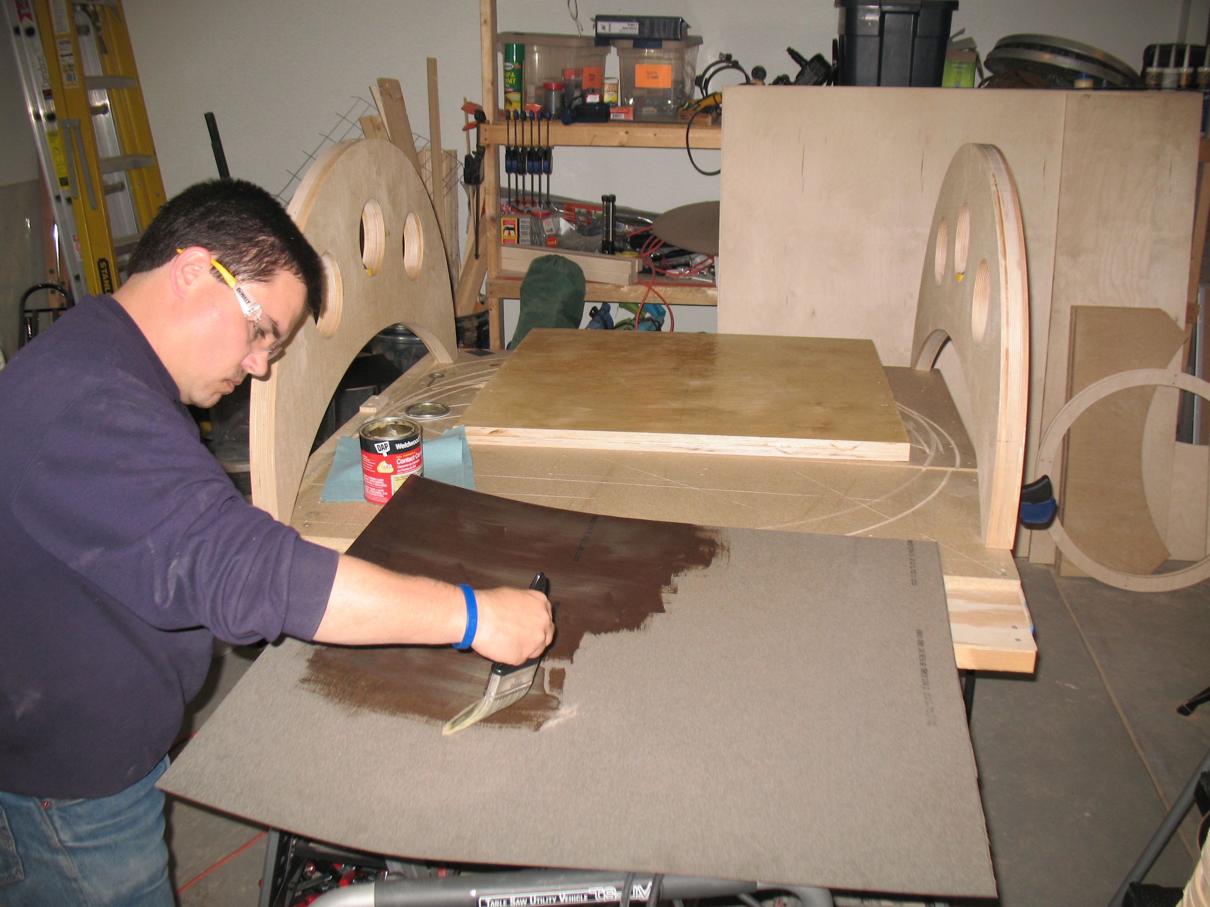 Cosmos Mariner: a Large Aperture Dobsonian Telescope : 33 Steps (with ...