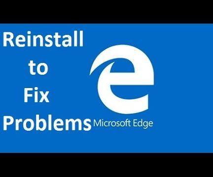 How to Fix Common Problems With Microsoft Edge