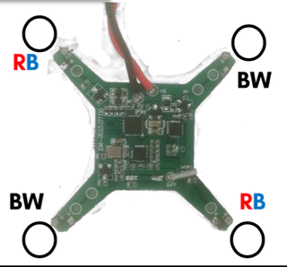 Mini Drone Crash and Remake 8 Steps with Pictures