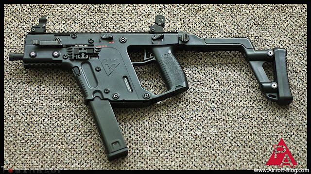 Knex Semi Auto Vector