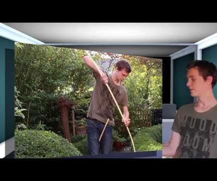 DIY Green/Blue Screen
