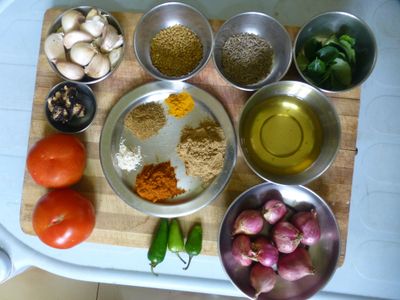 Ingredients