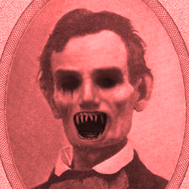 Abraham Lincoln. . . Transformed