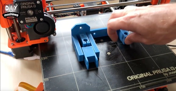 Print and Assemble the Idler