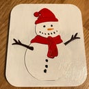 Making a Puzzle for Kids Using a 3D Printer