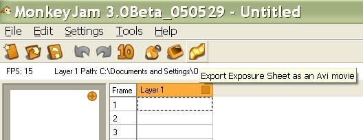 Working With the Software Cntd.