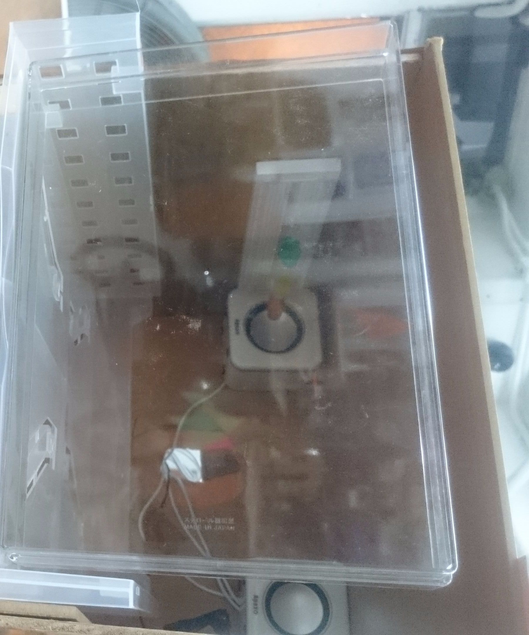 IoT Bakery Smart Bin 