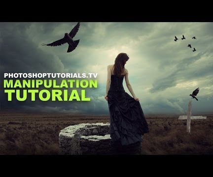 Dreamscape: Photo Manipulation Tutorial